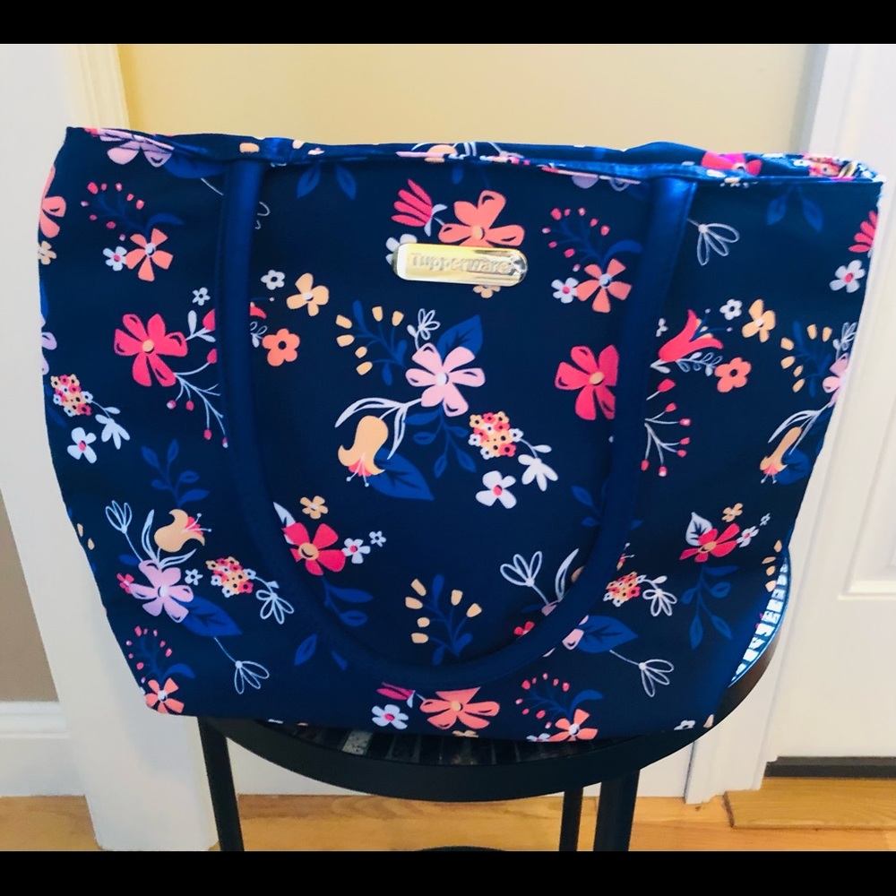 Tupperware Lunch Bag